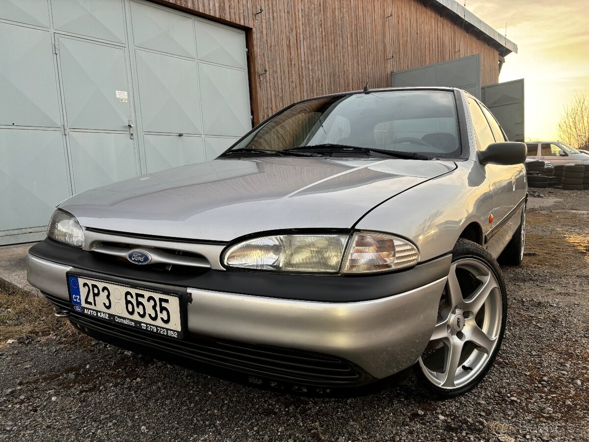 Ford Mondeo 1.8i automat nova STK