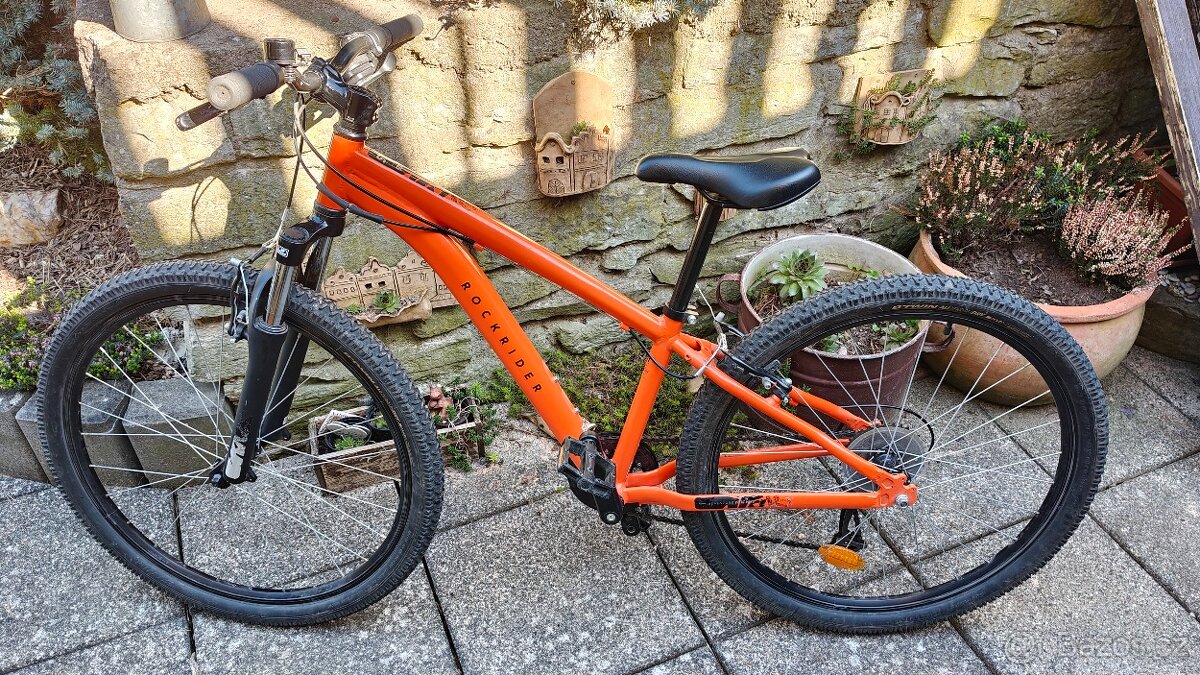 Dětské horské kolo Rockrider 26''