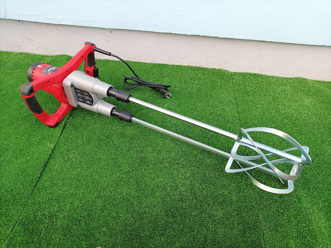 Míchadlo lepidel a malty TE-MX 1600-2 CE TWIN