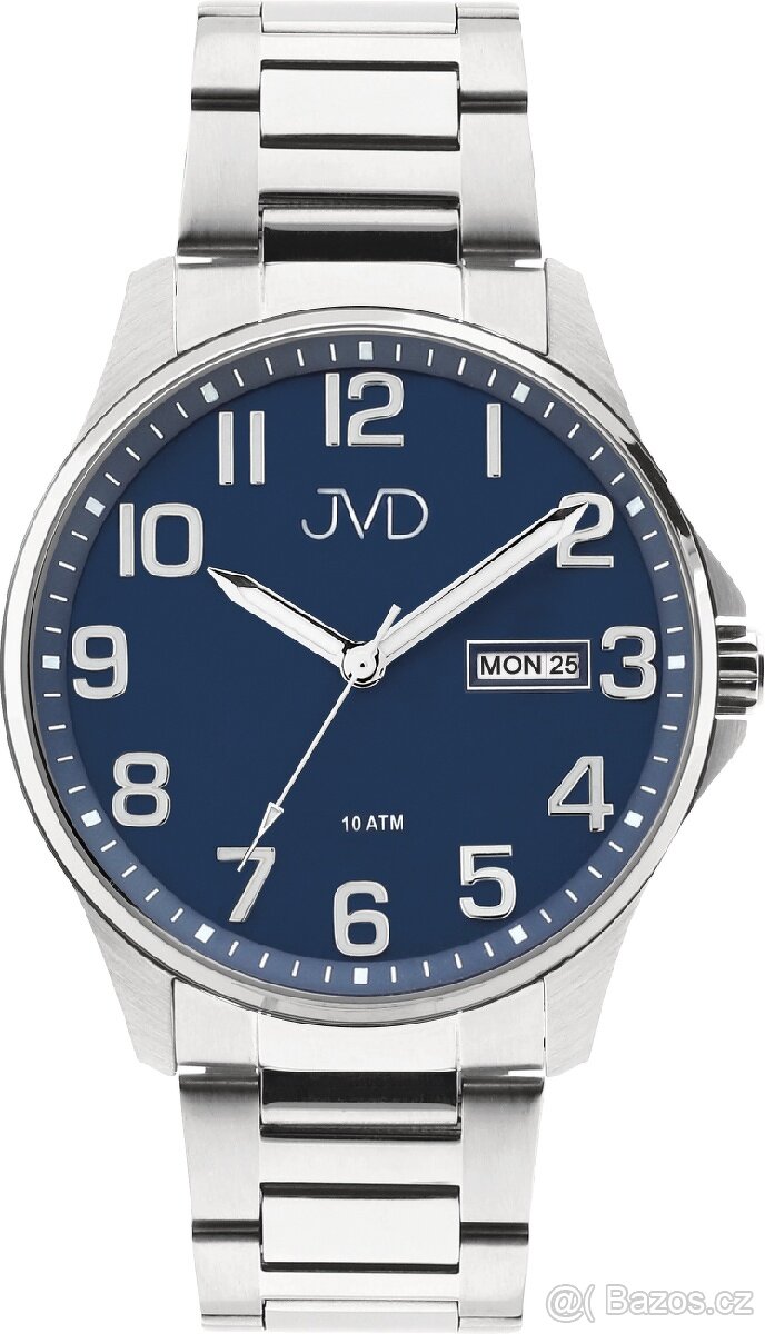 Nové hodinky JVD vodotěsné 100m plavani
