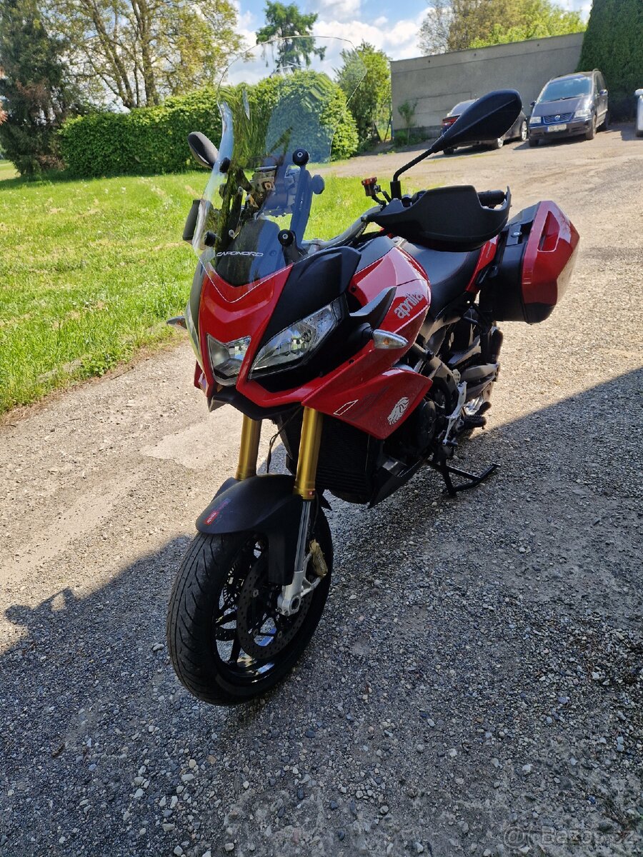 Aprilia Caponord 1200