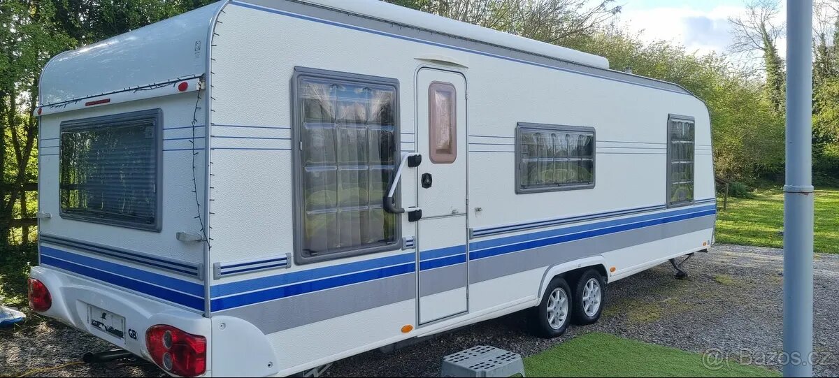 Hobby 700 prestige