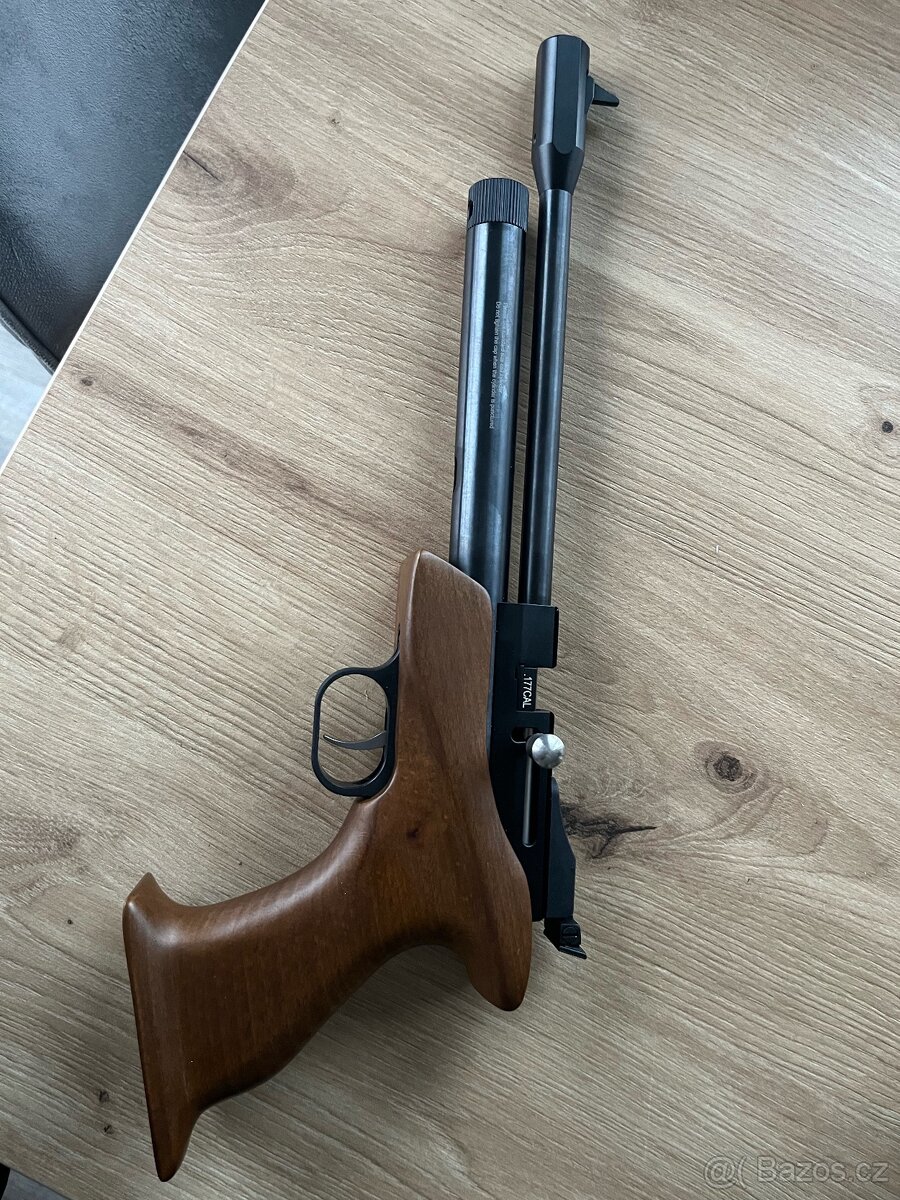 Vzduchová pistole SPA Artemis CP-9M