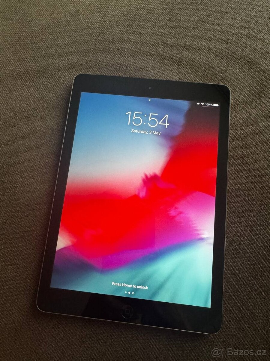 Apple iPad Air 4 (2020) – 64 GB – Wi-Fi + Cellular