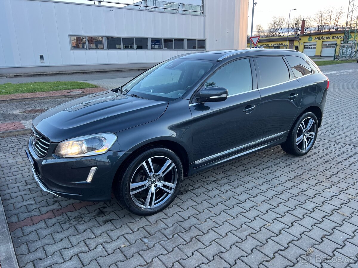 VOLVO XC60 2,4 D4
