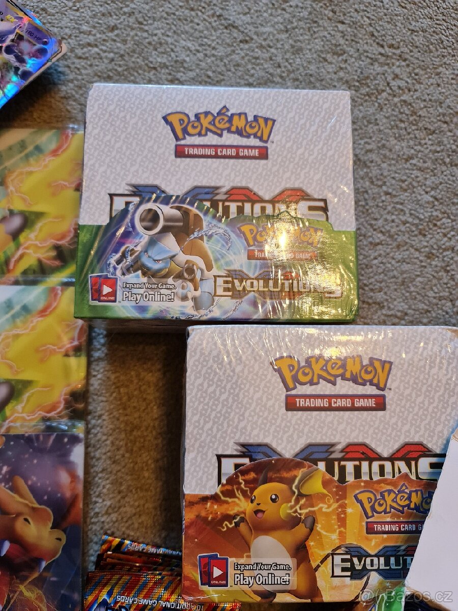 Pokémon karty