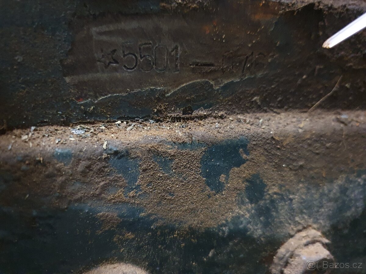 Zetor 5501