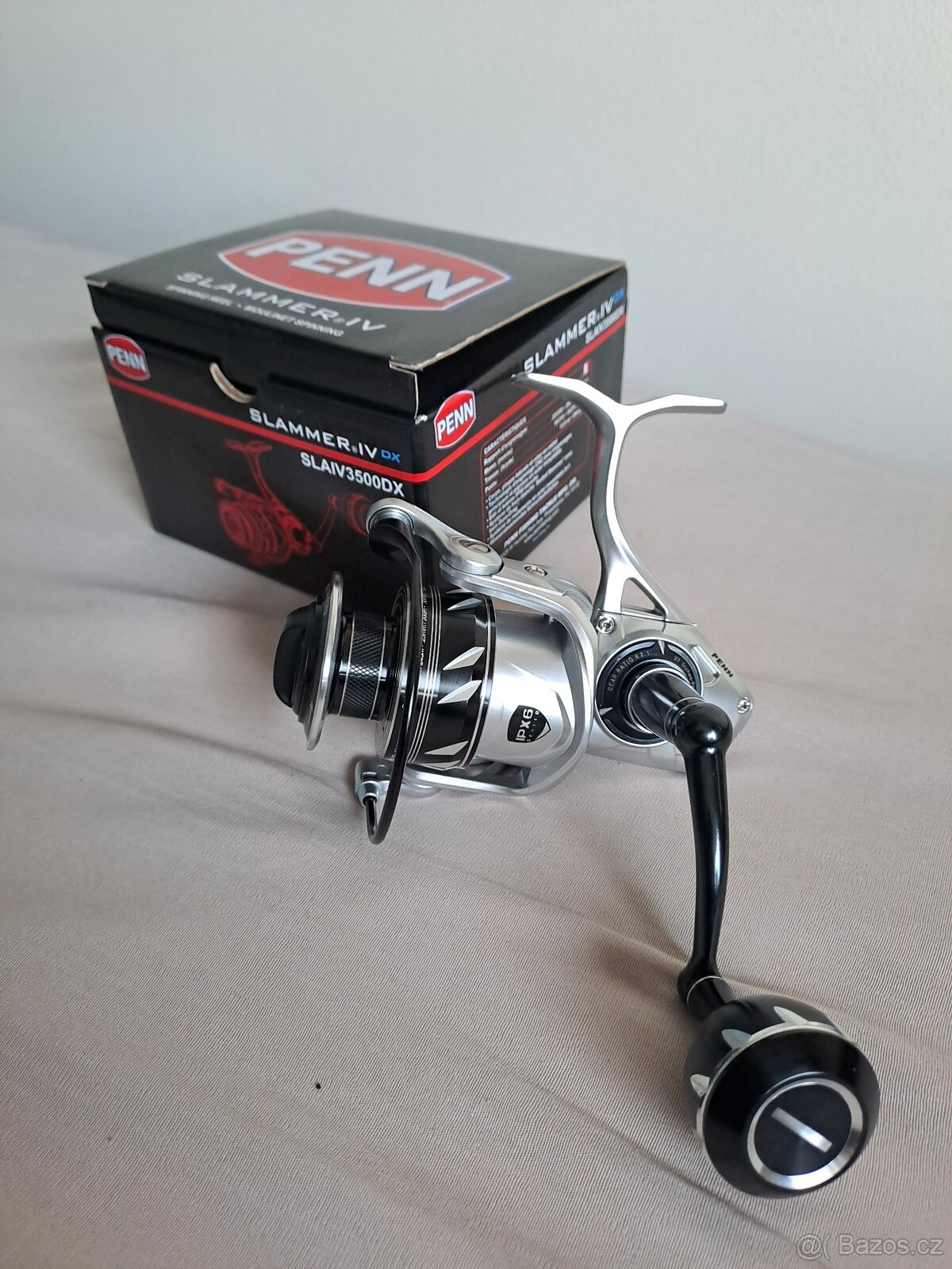 Penn slammer4 3500dx