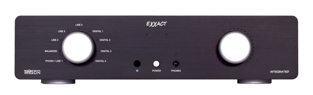 Německý zesilovač TRIGON EXXACT AMP, nový,záruka