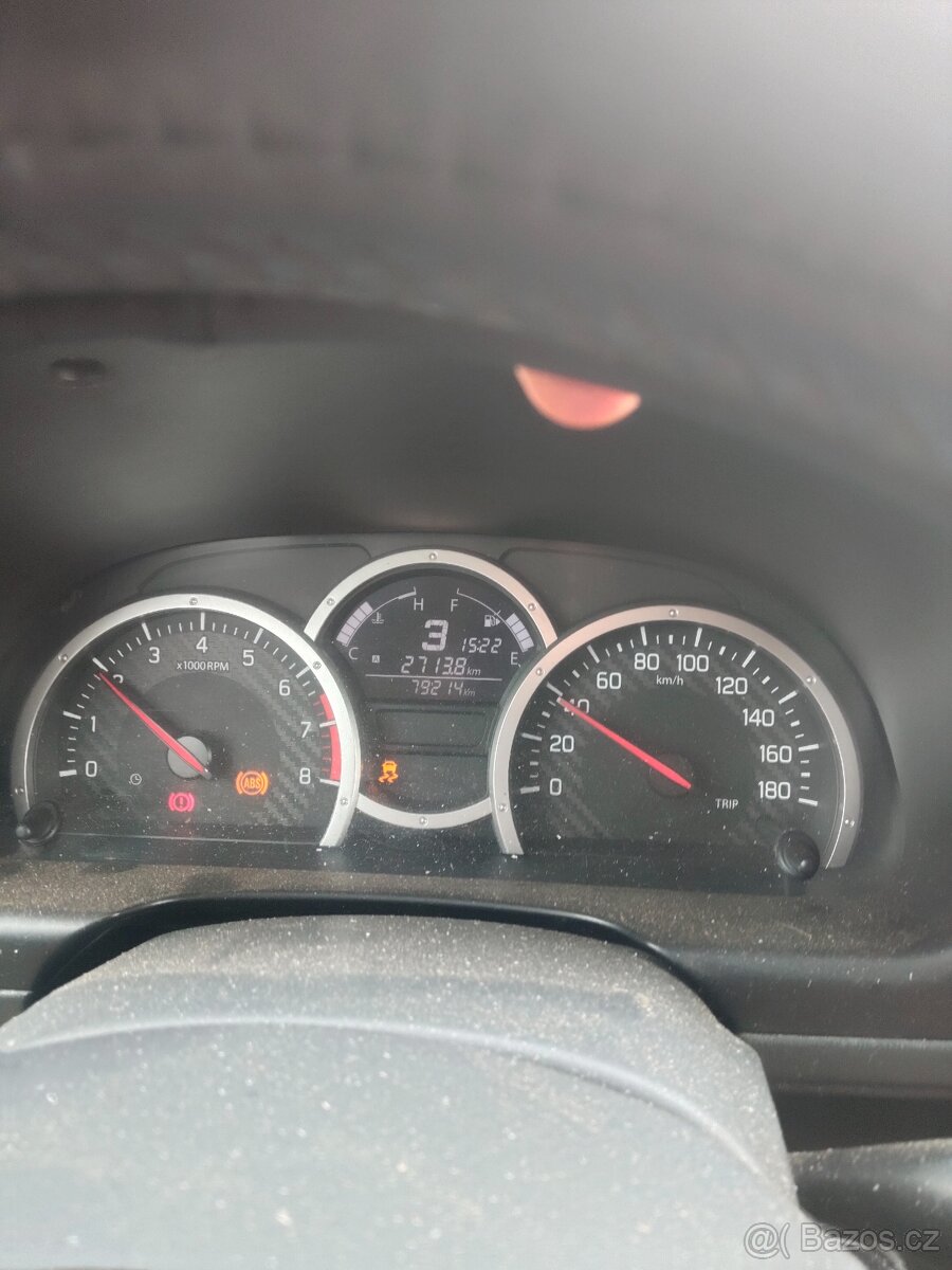 Suzuki jimny 1.3 VVT STYLE Kúže