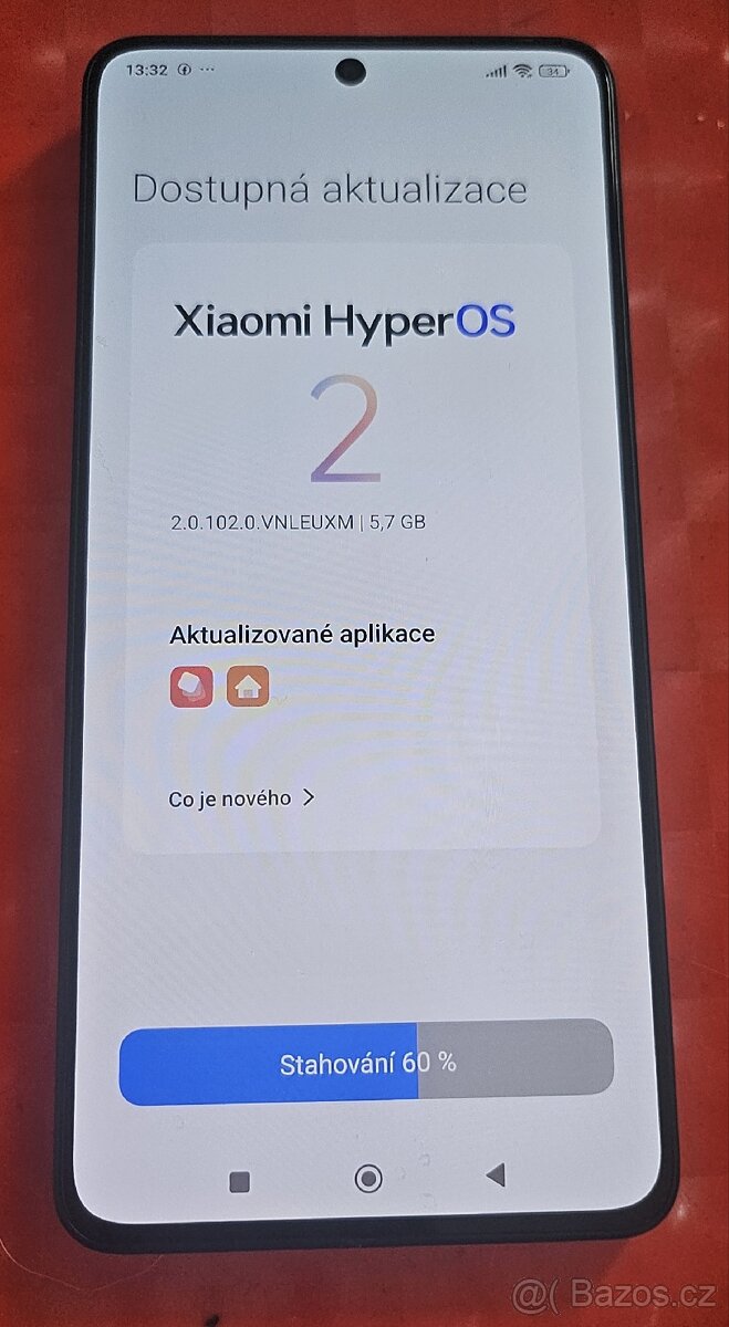 Poco 6 pro 5g[12GB/521GB]