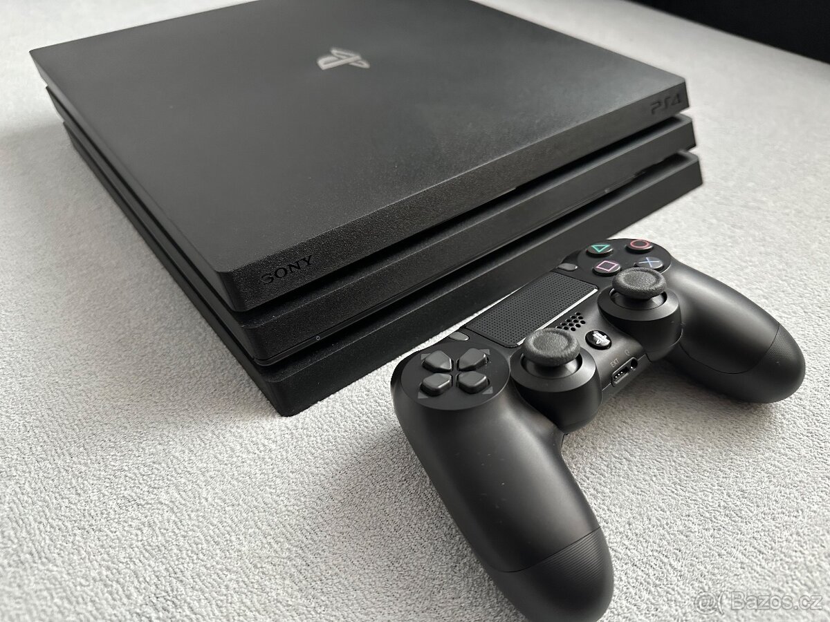 Playstation 4 Pro