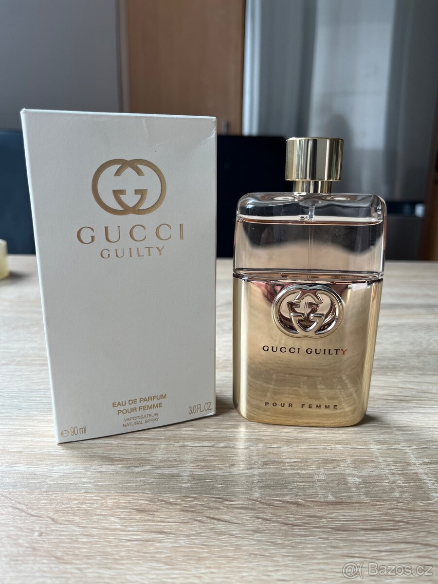 Gucci Guilty pour femme