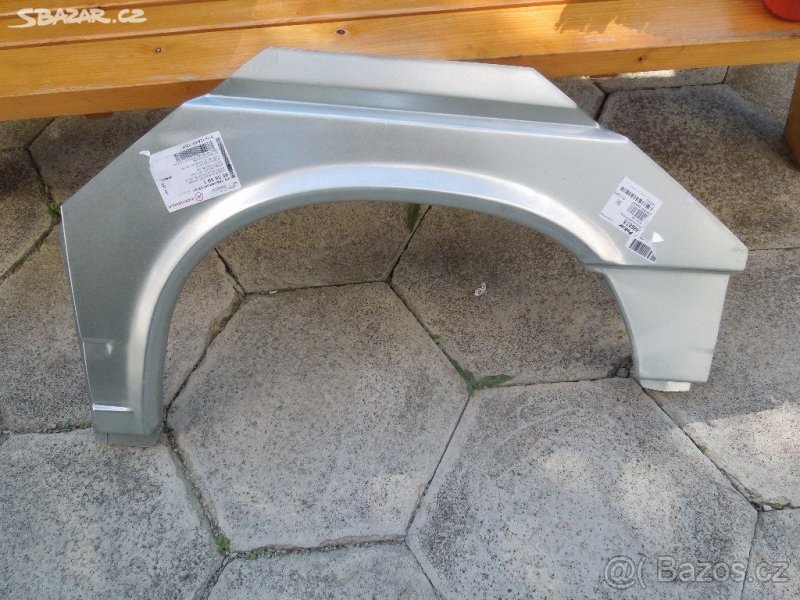 Zadní lem blatniku vw transporter t4 rv 1990-2003