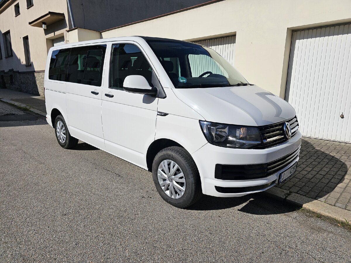 VW Caravelle T6 2.0 tdi 110kW manual 2018