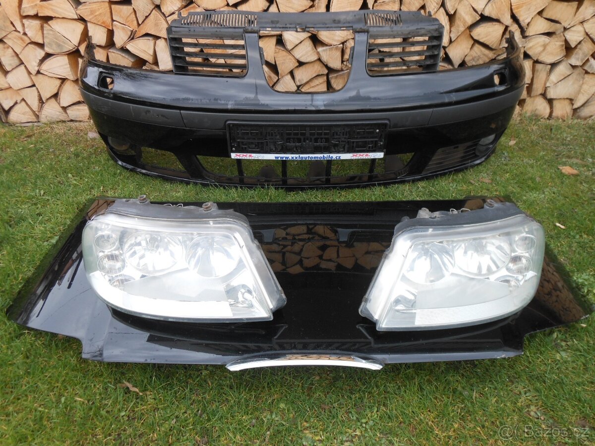 PŘEDEK SEAT ALHAMBRA