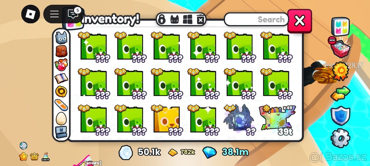 Huge Pet Simulator 99