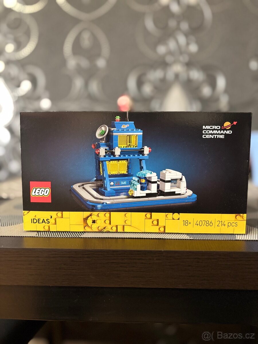 Lego GWP 40786 - Micro command center