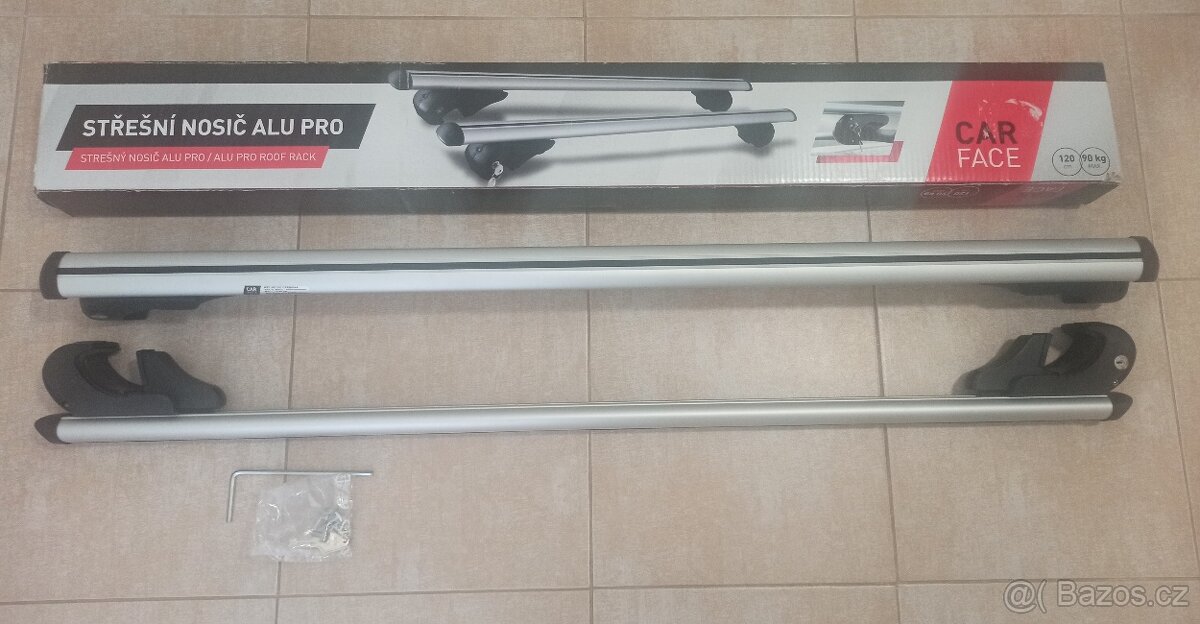 Střešní nosiče