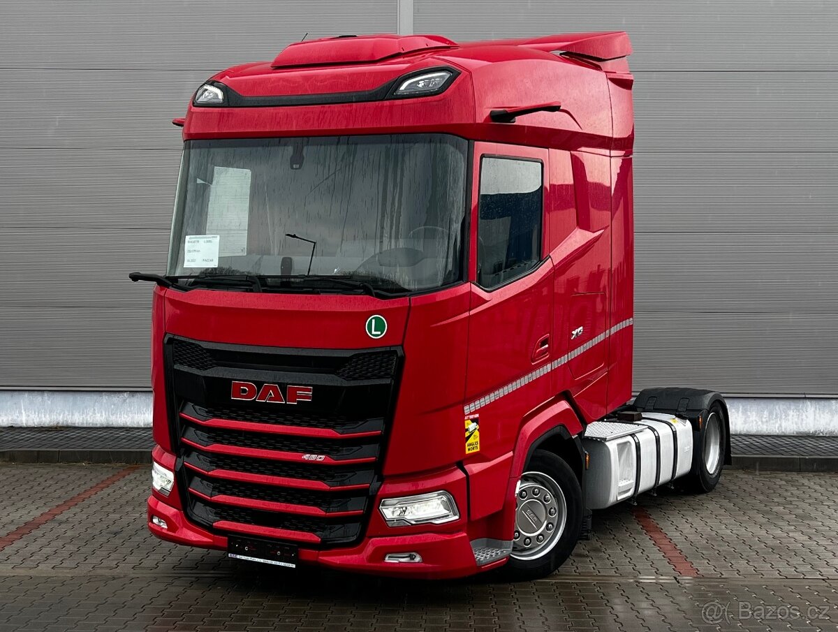 Ojeté vozidlo XG 480 FT EURO 6. tahač 4x2 Low Deck
