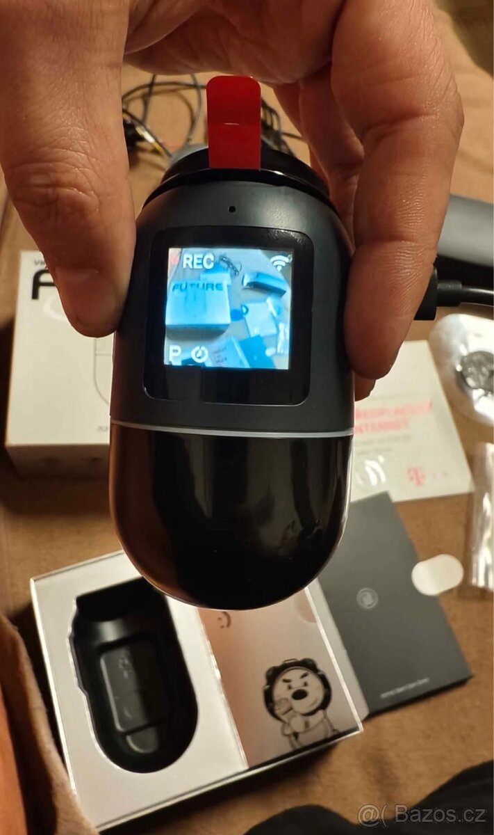 autokameru 70mai Dash Cam Omni 128GB