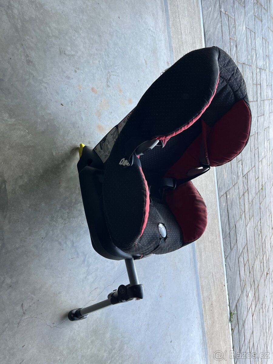 Dětská autodečka Maxi-Cosi, isofix
