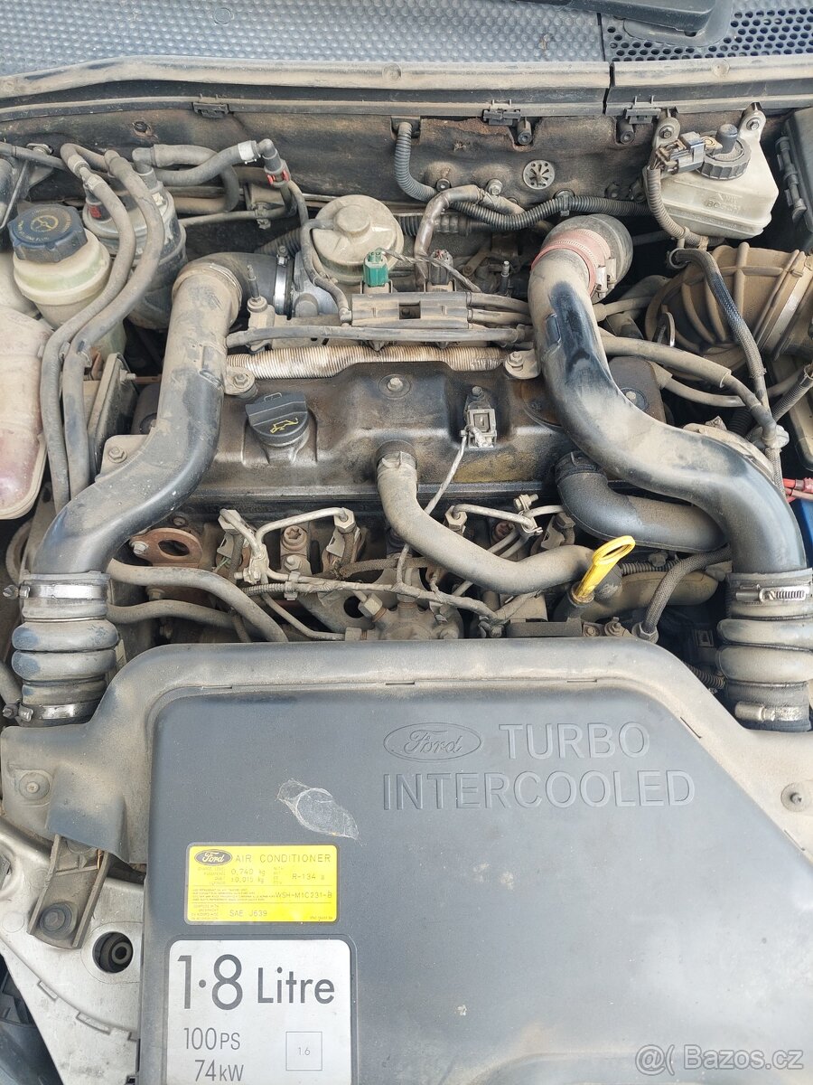 Ford Focus I 1.8tdci motor