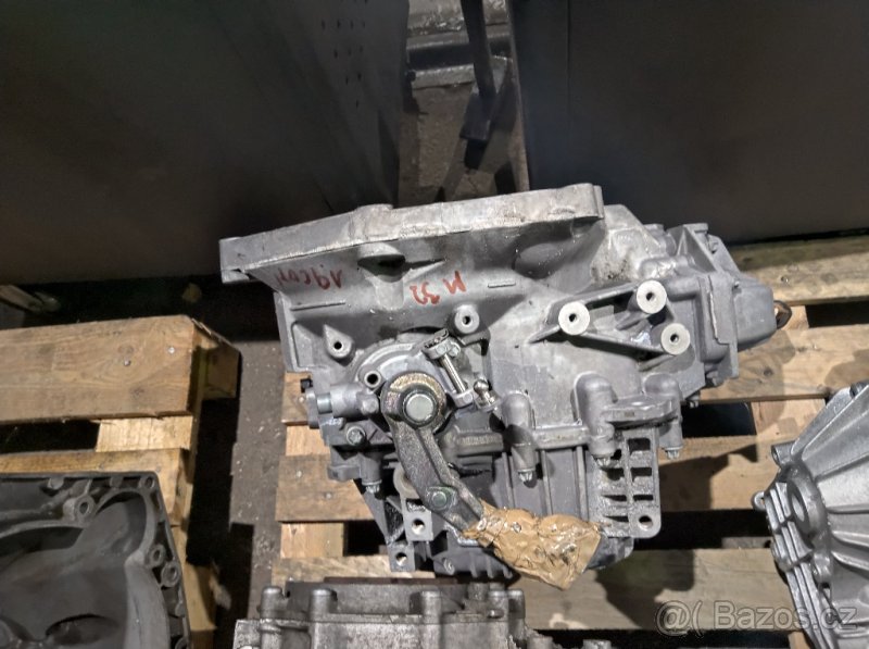 Repasovaná převodovka Opel /Fiat M32 1.9 CDTI