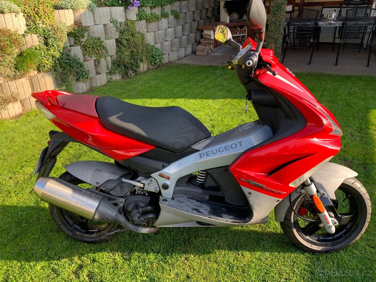 Peugeot Jet Force 50ccm