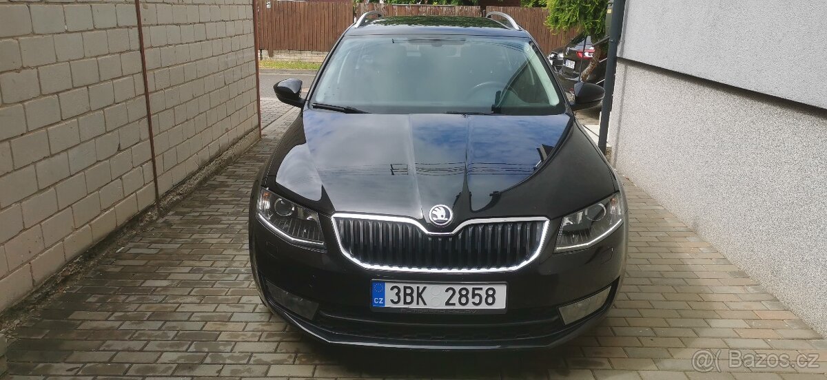 OCTAVIA 3 DSG 1,4TSI 110kw Rv 2017