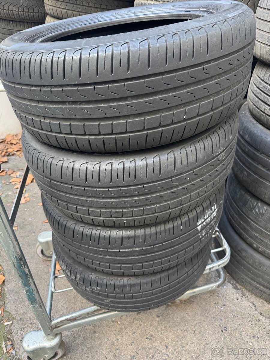 215/55 r17 PIRELLI