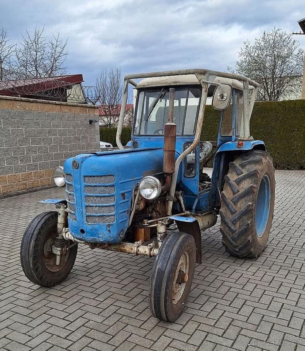 Zetor 3011