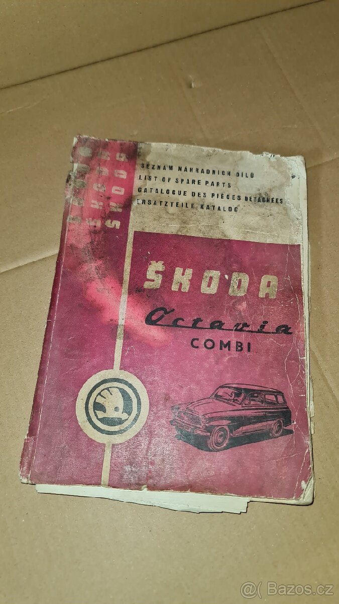 Škoda Octavia combi