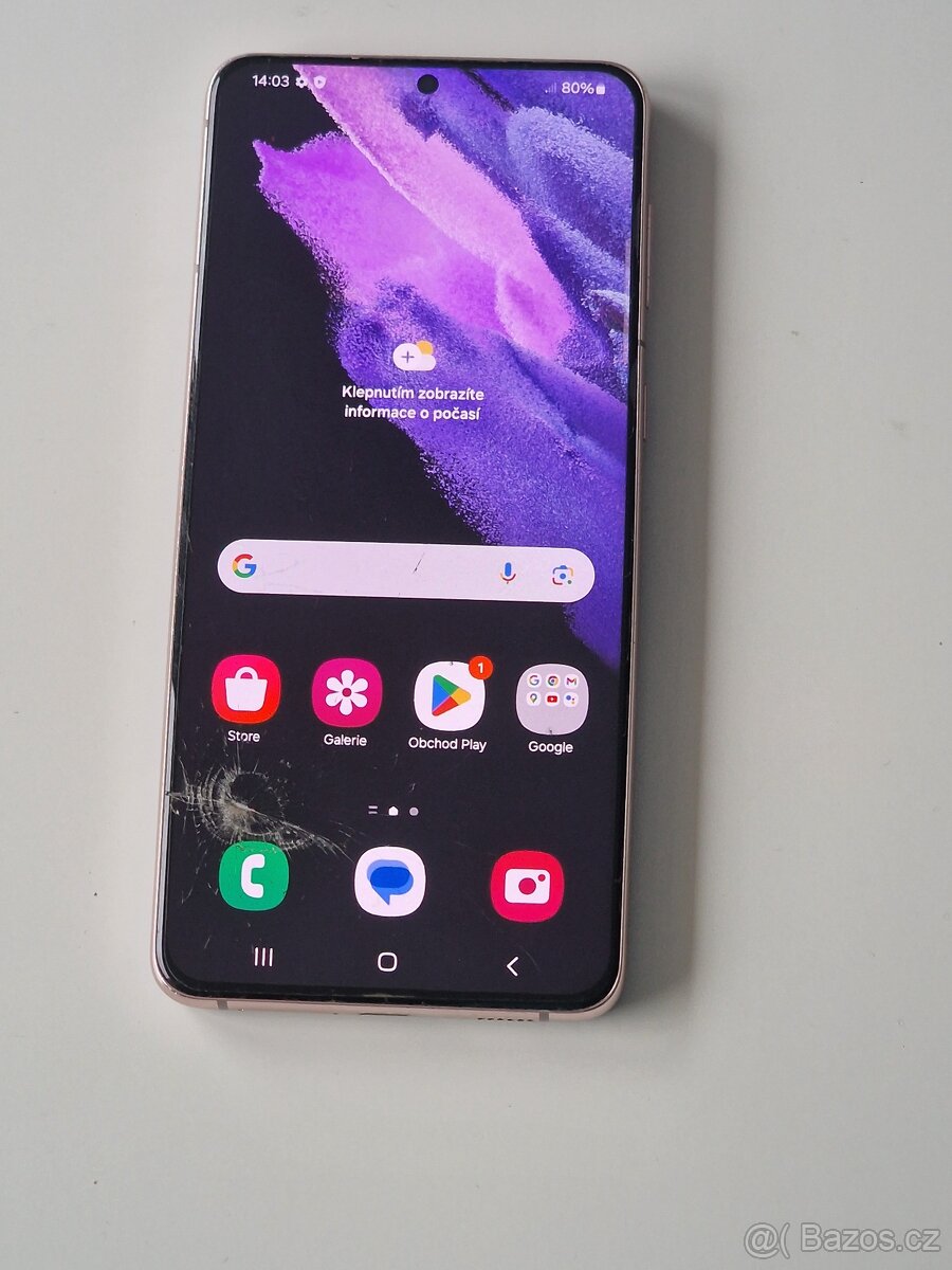 Samsung Galaxy S21+ 256 Gb