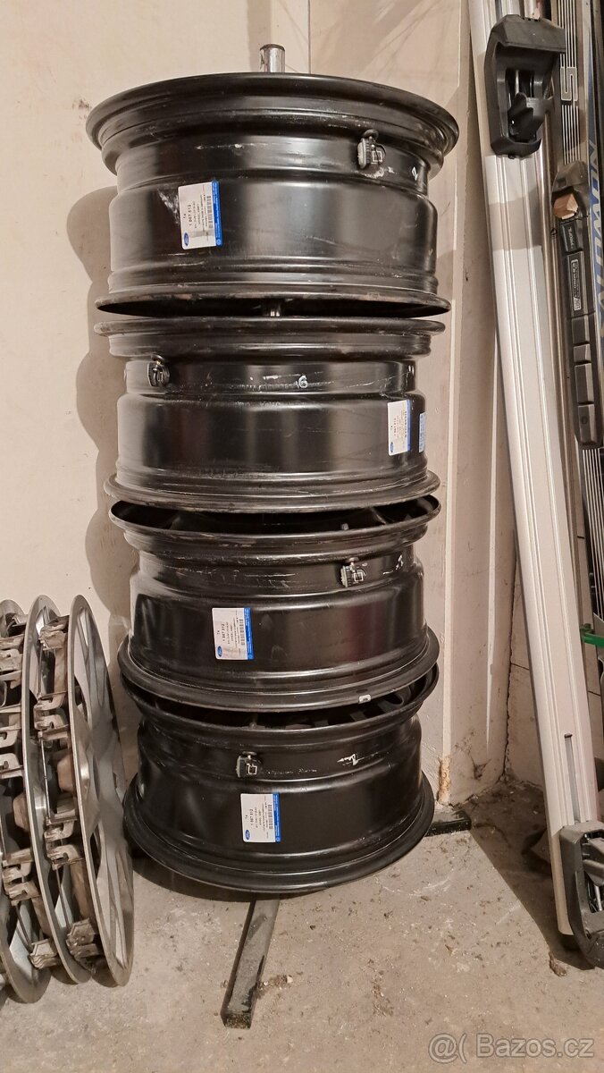 disky 17" Ford Kuga