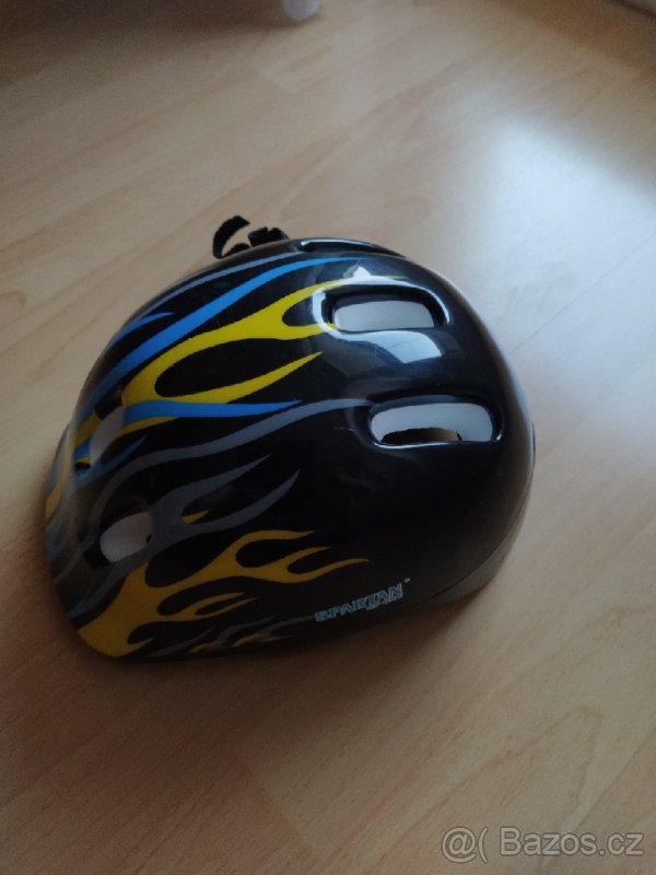 Dětská helma Junior Spartan sport