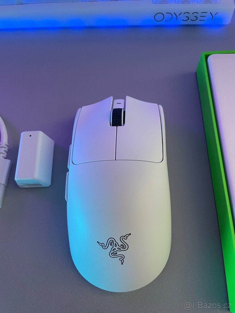 Herní myš Razef Viper v3 pro