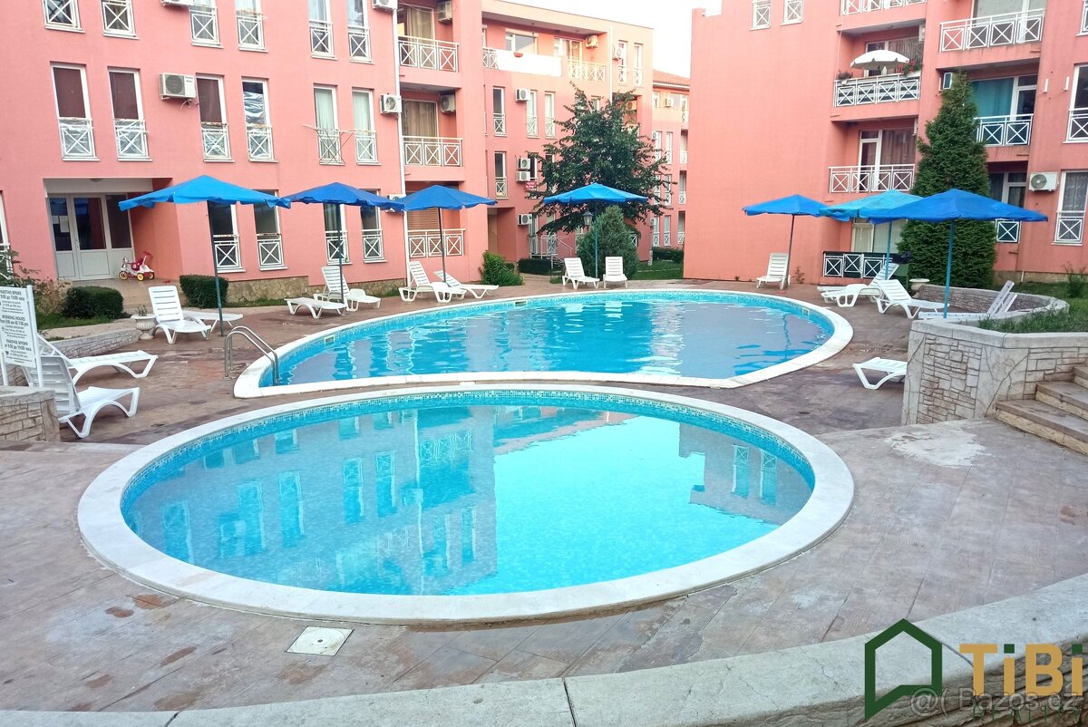 Prodej byty 2+kk, 45 m2 - Nesebar, ev.č. 00180