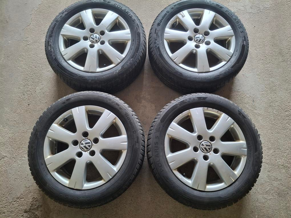 Alu kola disky 16“ VW Touran, Caddy, Golf