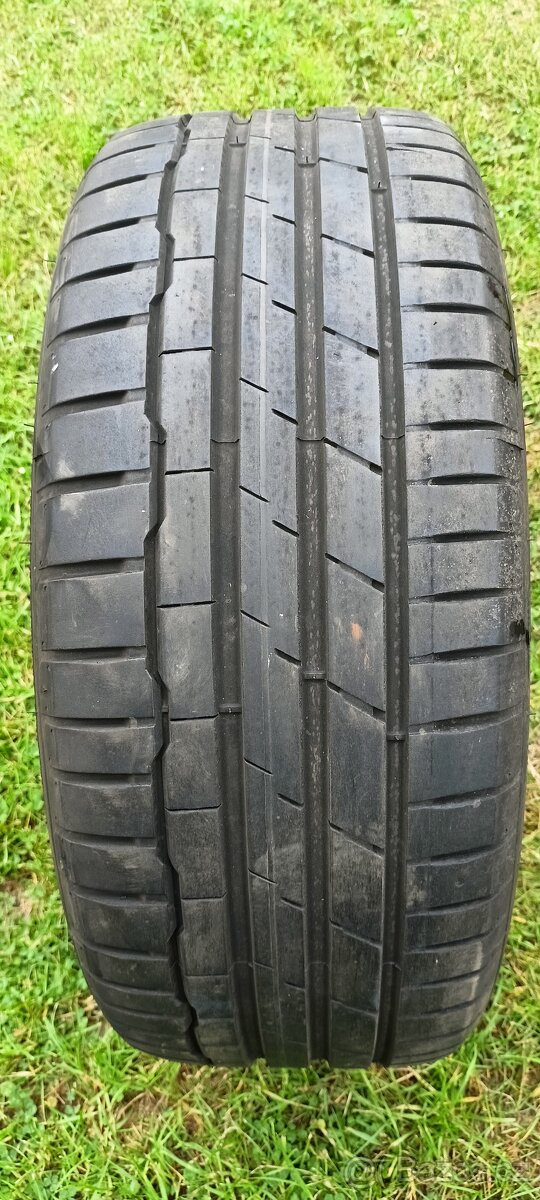 LETNÍ PNEU 225/50/18 HANKOOK -CENA ZA 2 KUSY