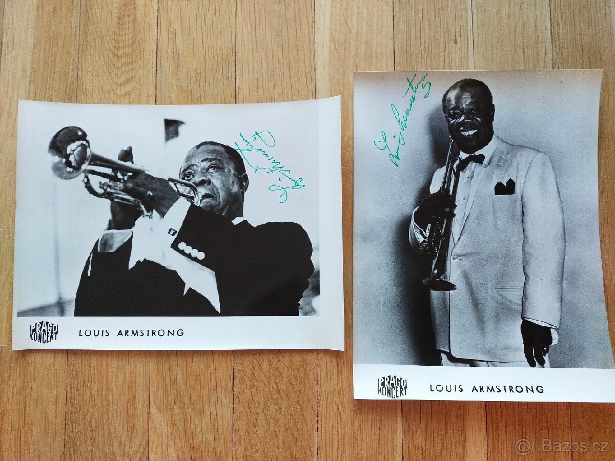 Louis Armstrong