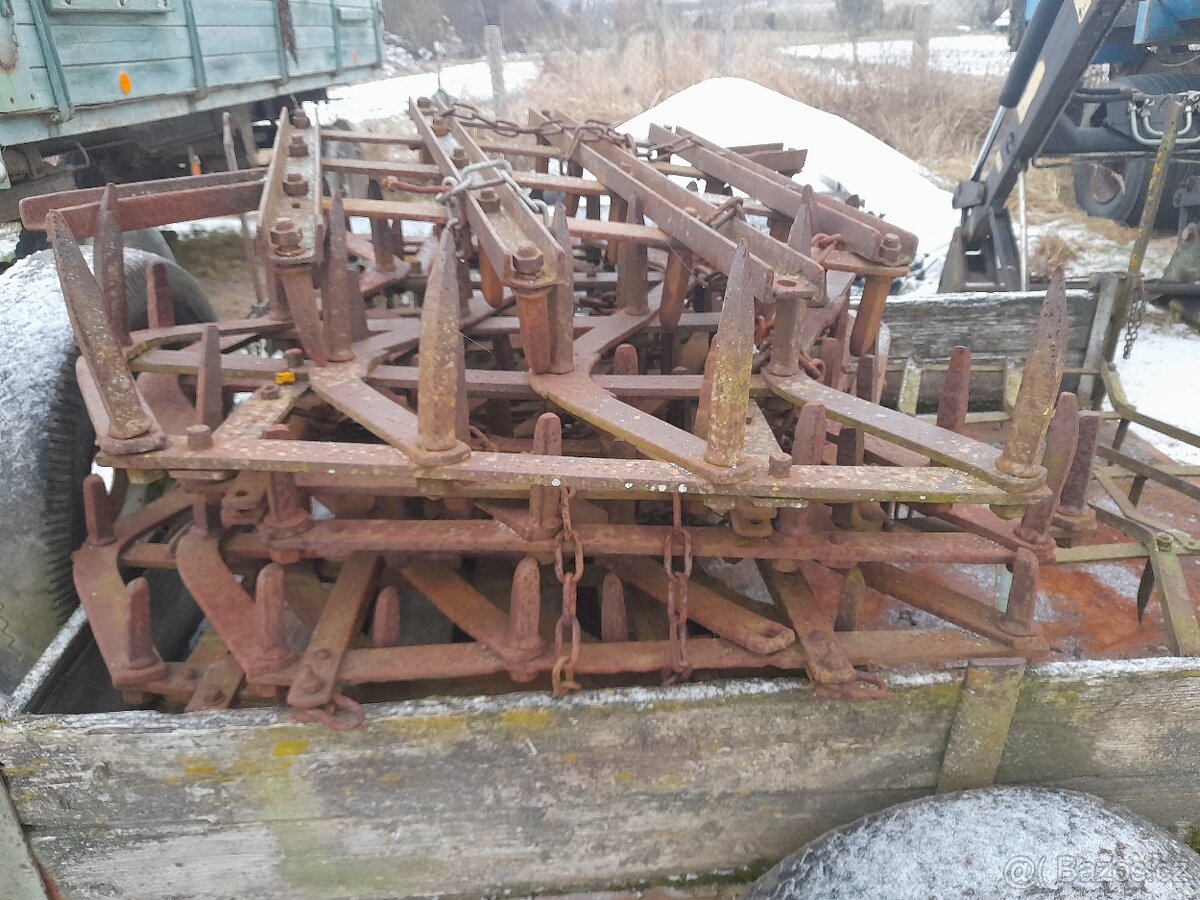 Těžké brány