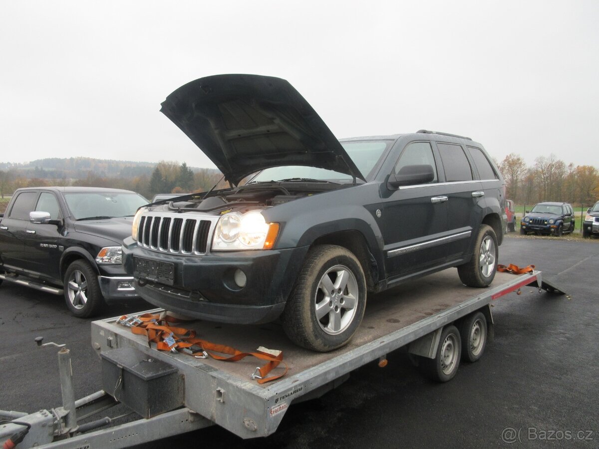 Jeep Grand Cherokee WK