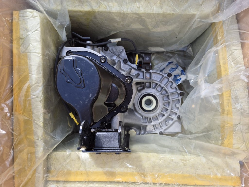 převodovka Hyundai Atos Prime (MX) 1.0 4300002031