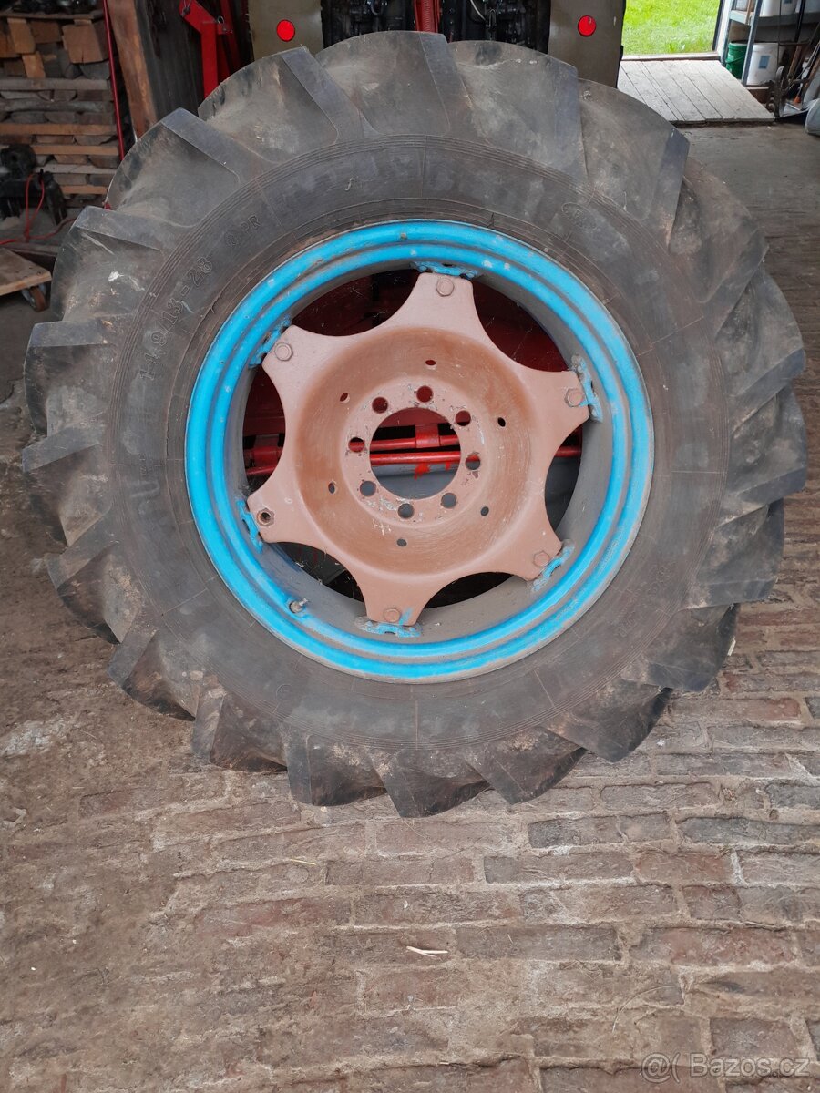 Pneu - Zetor