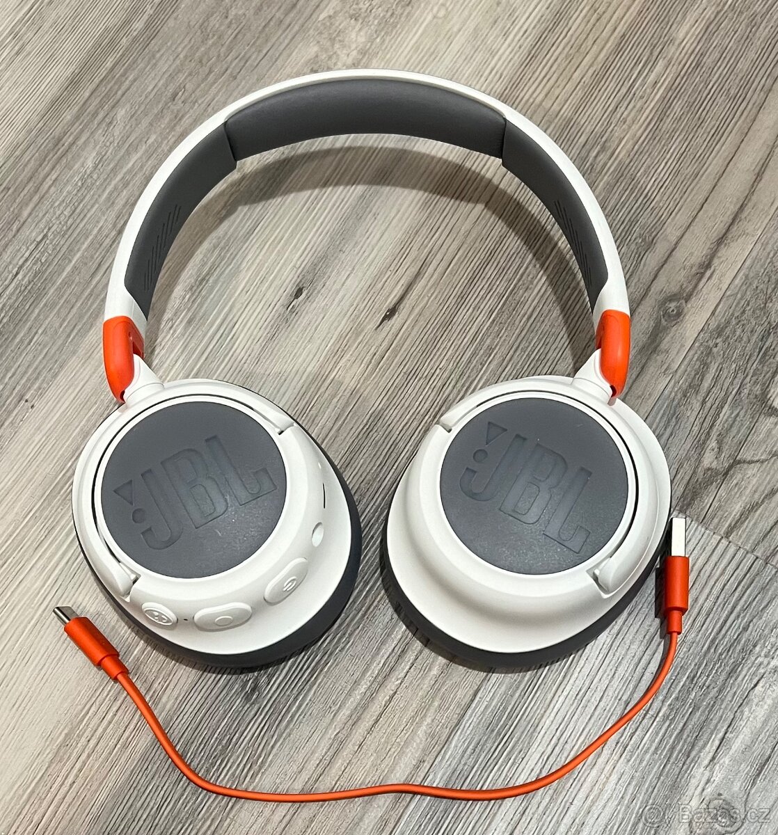 Sluchátka JBL JR460NC - pro děti
