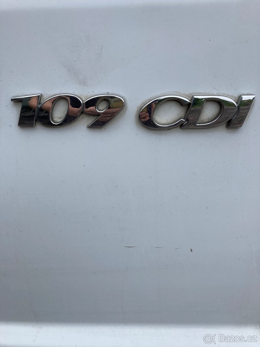 Mercedes Benz Vito 109CDI