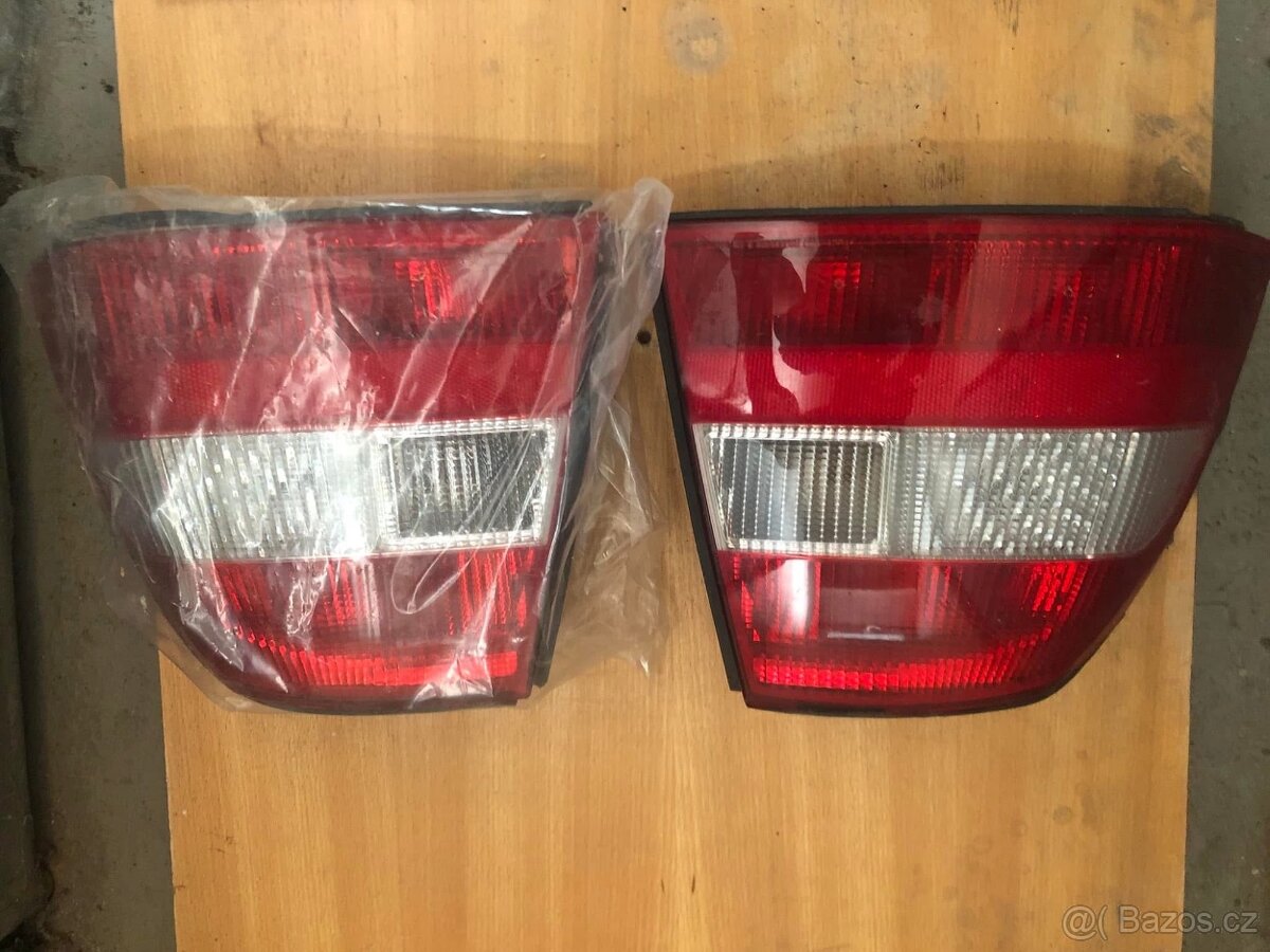 Zadní světla Opel Vectra B