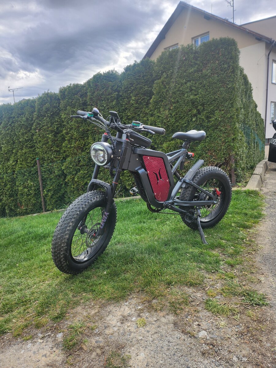 Ebike 2000w