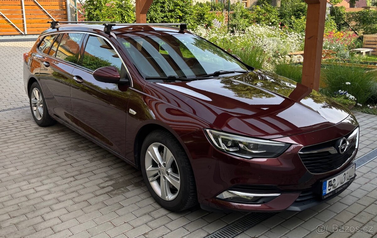 Opel Insignia B 2.0 CDTI 125kw